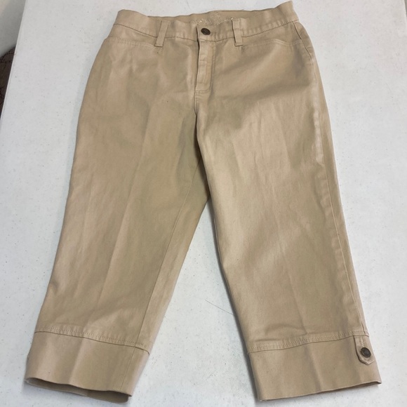 FDJ French Dressing Pants - FDJ French Dressing Capris